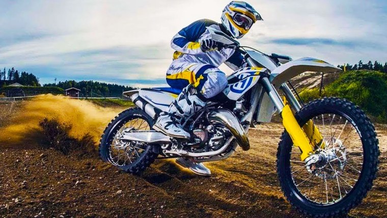 Эндуро мотоцикл КТМ 450 EXC