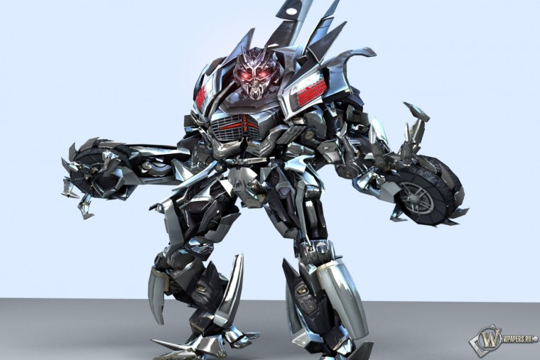 Знак Десептиконов арт