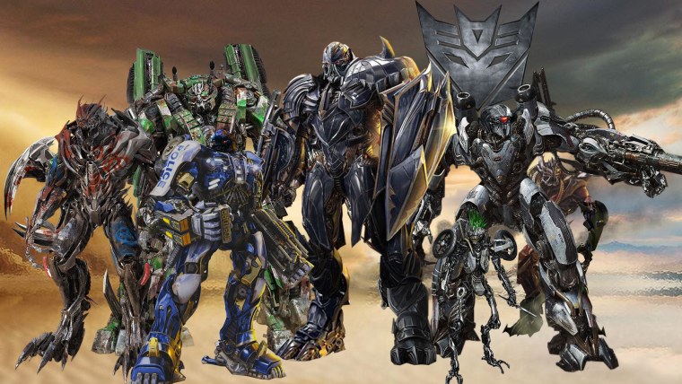 Юникрон трансформеры 5