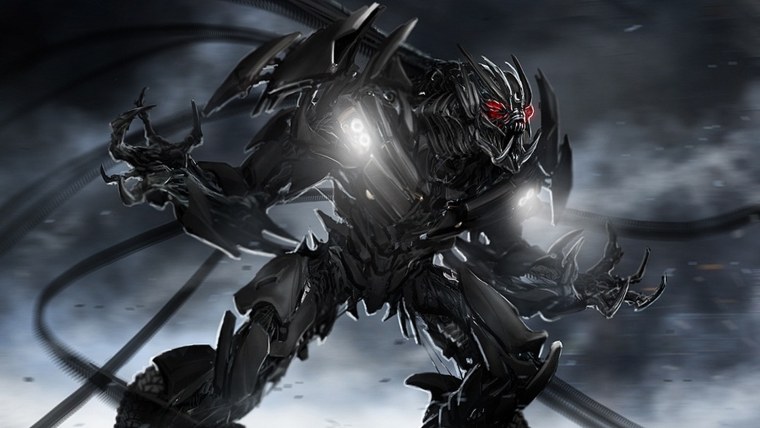 Трансформеры гештальт Пиранакон