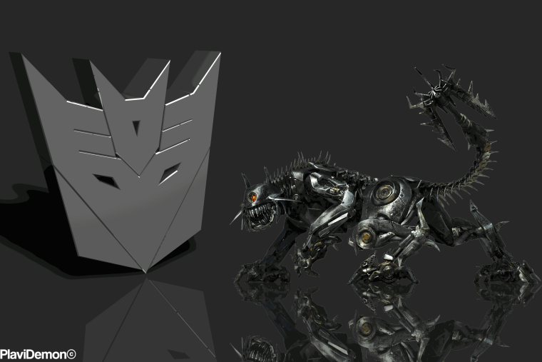 Гриндер Десептикон