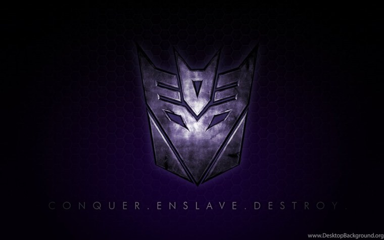 Знак автоботов и Десептиконов