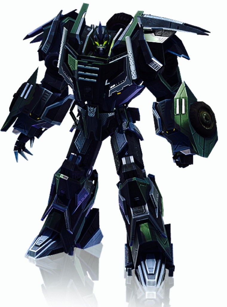 Transformers Barricade g1