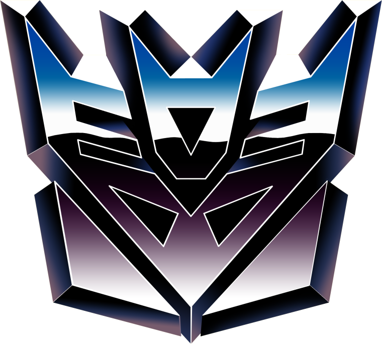 Символ автоботов и Десептиконов