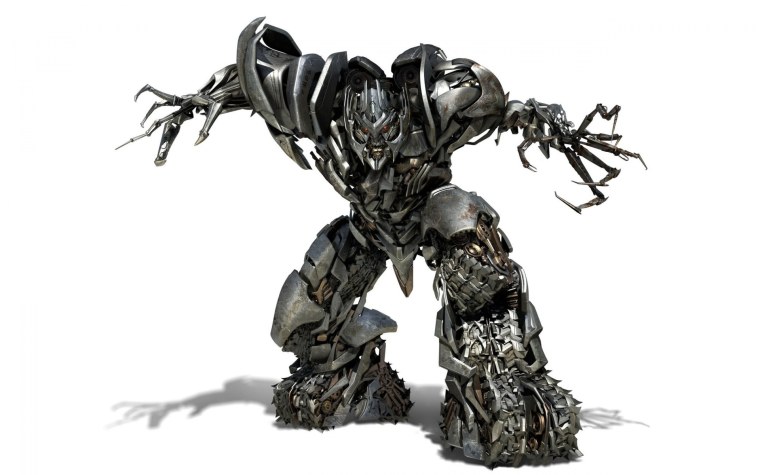 Transformers Prime Шоквейв