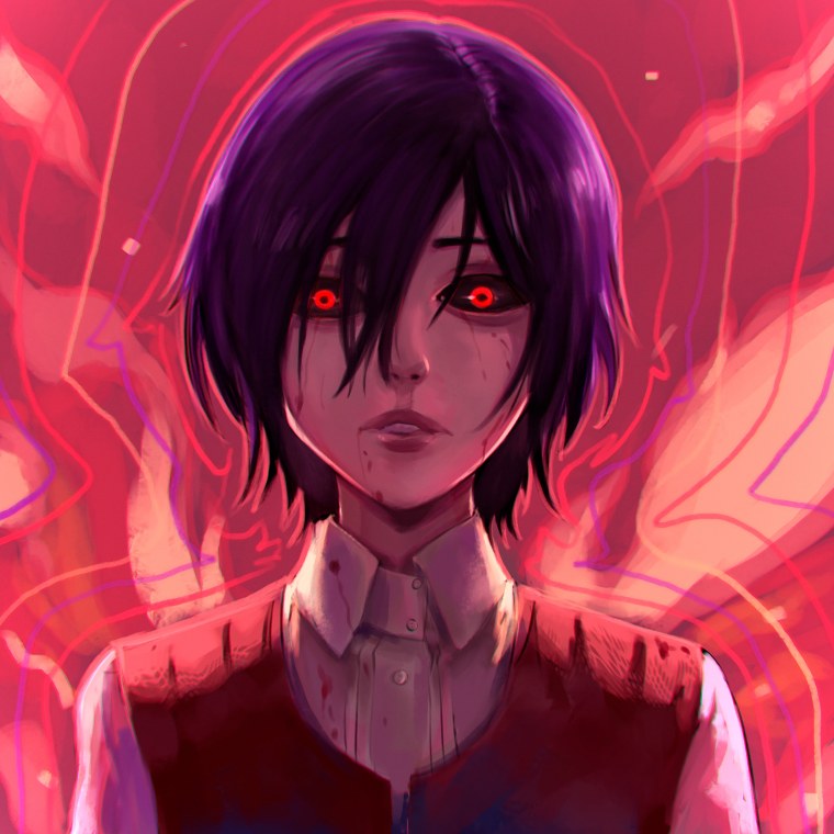 Touka Kirishima