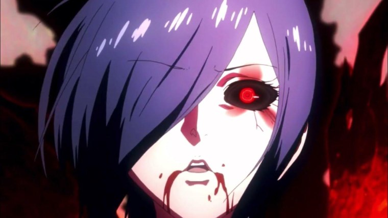 Токийский гуль Тоука