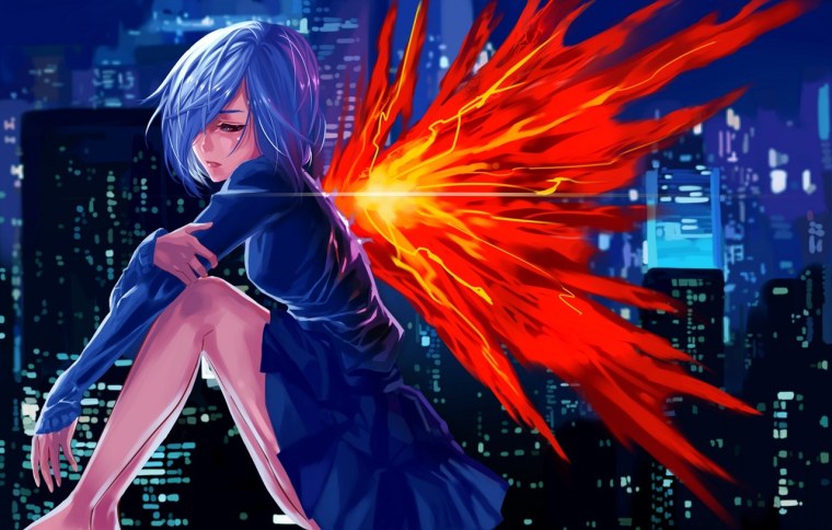 Токио гуль Тоука