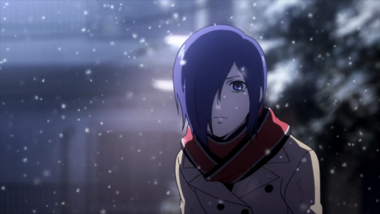 Токийский гуль Тоука