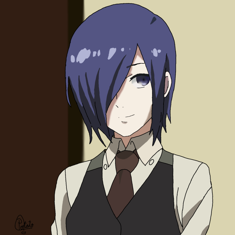 Тоука хвост феи