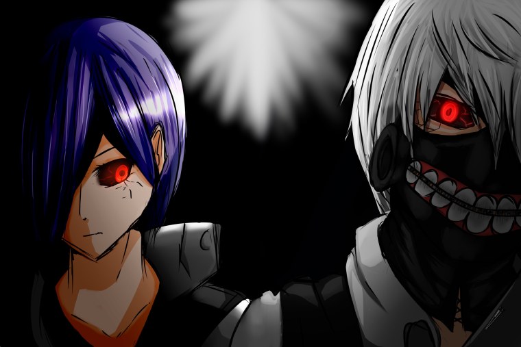 Тоука Киришима