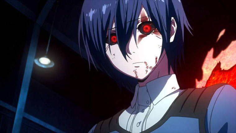 Тока Киришима Токийский