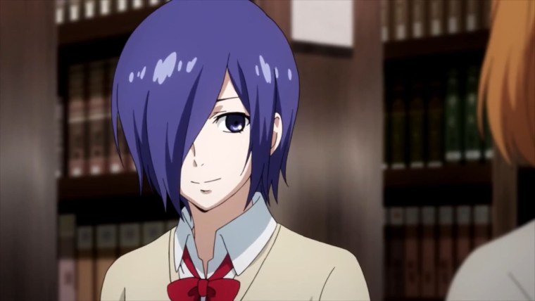 Токийский гуль Тоука