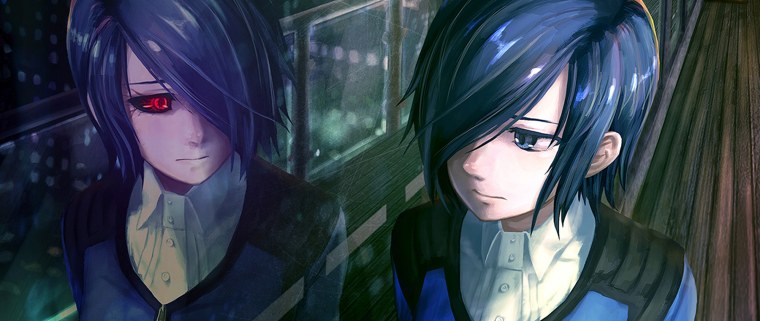 Токийский гуль брат Тоука