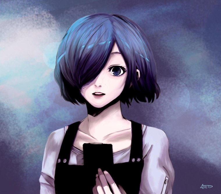 Тоука Киришима