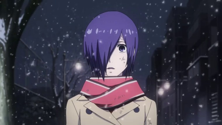 Токийский гуль Тоука