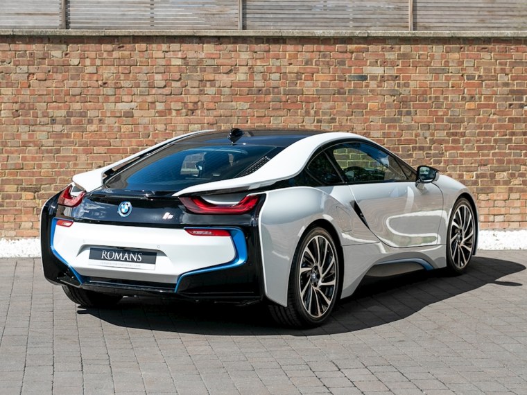 BMW i8 1974