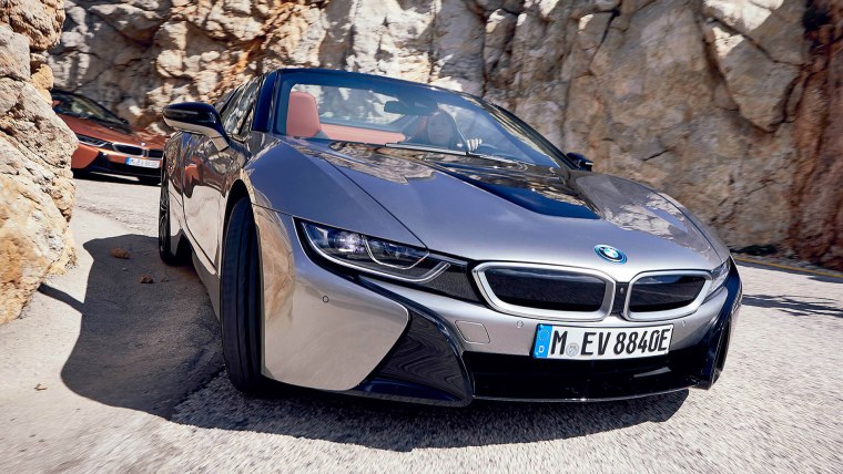 BMW i8