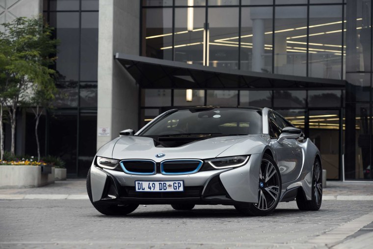 BMW i8 i12