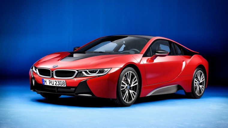 BMW i8 i12