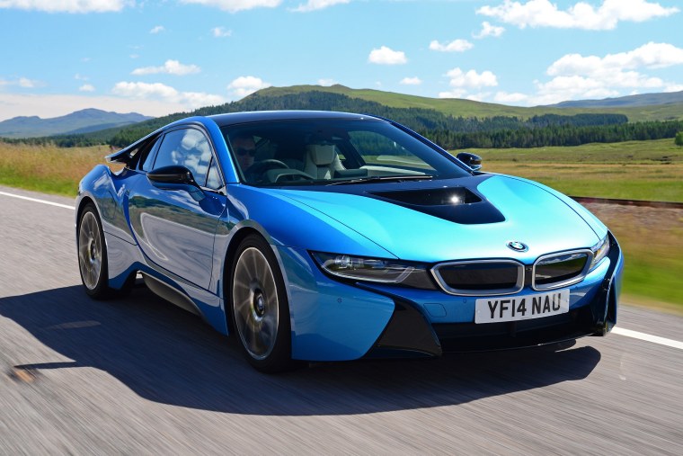 BMW i8