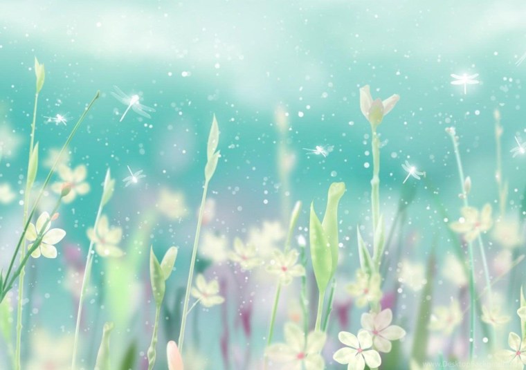 Весенний фон