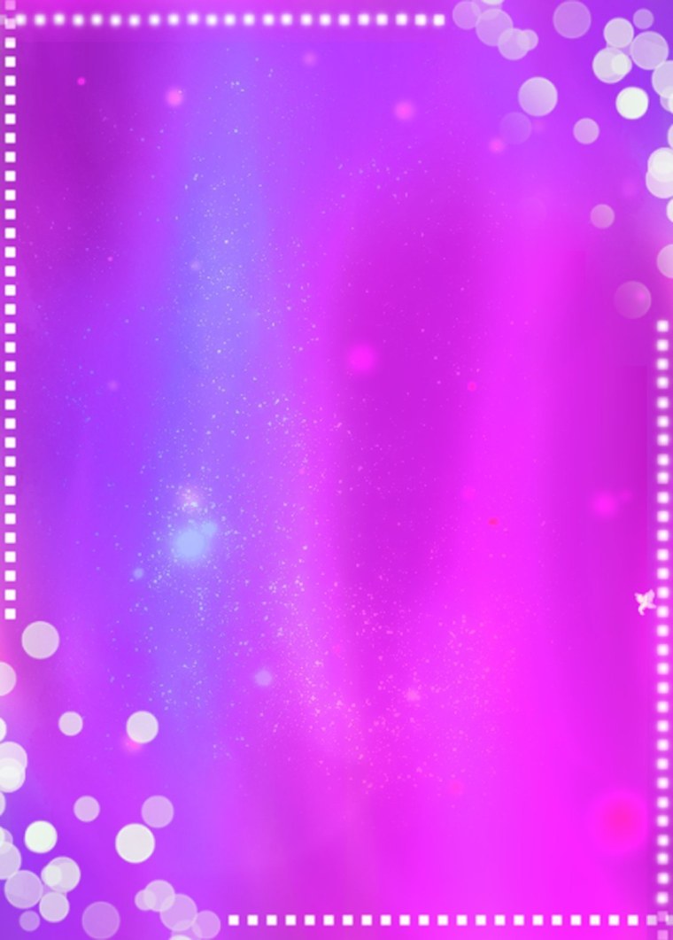 Красивый нежный фон