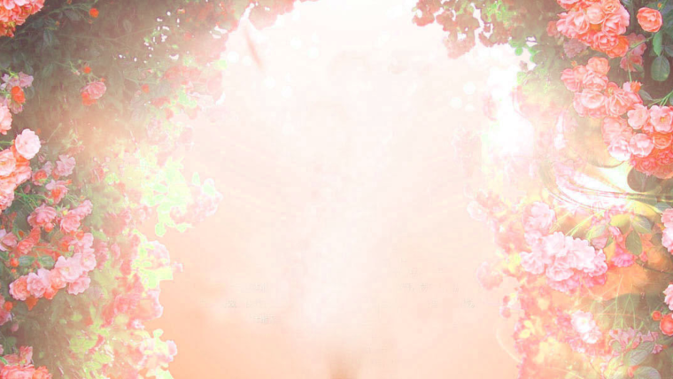 Сказочная природа