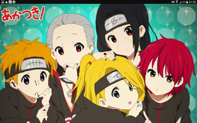 Дейдара Эдо Тенсей арт