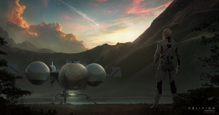 Обливион фильм 2013