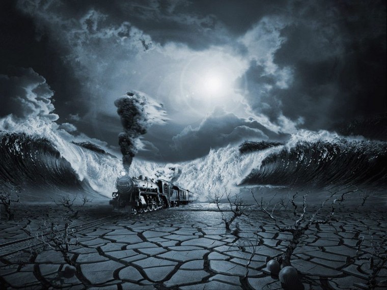 Загробный мир