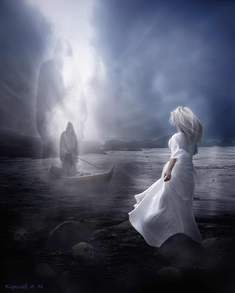 Океан постапокалипсис