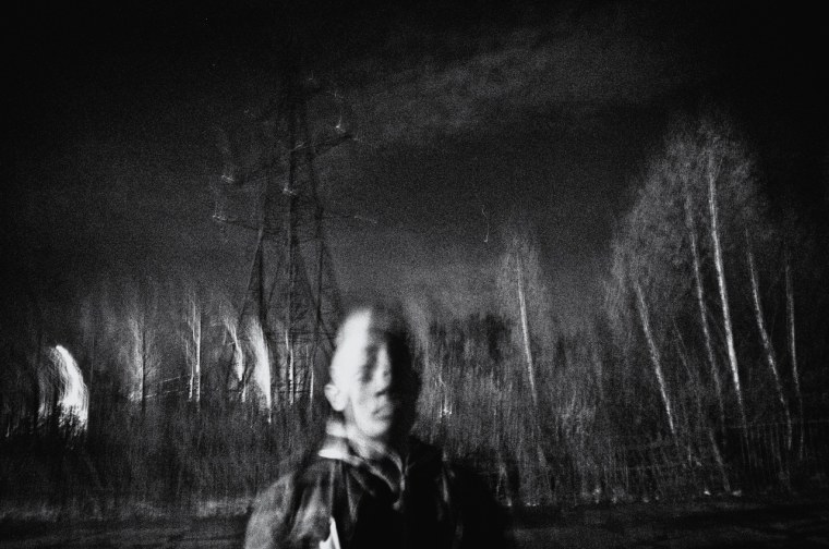 Обреченные души