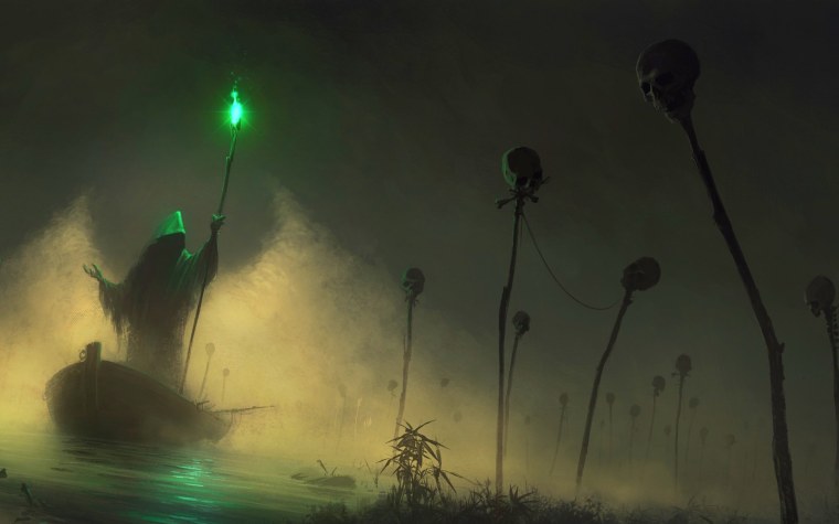 Неосюрреализм Джорджа Грие