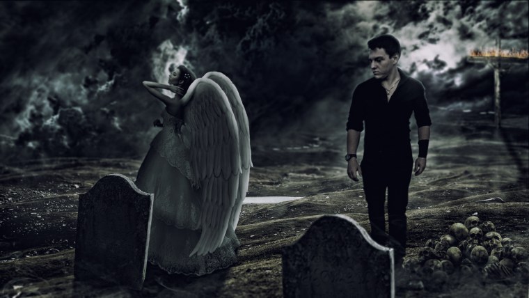 Забвение картинки