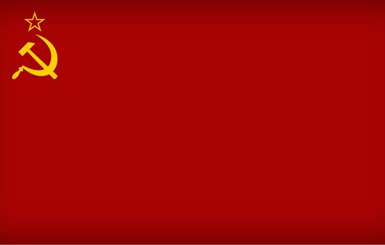 Флаг советского Союза 1941