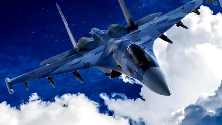 Су-37 истребитель фото