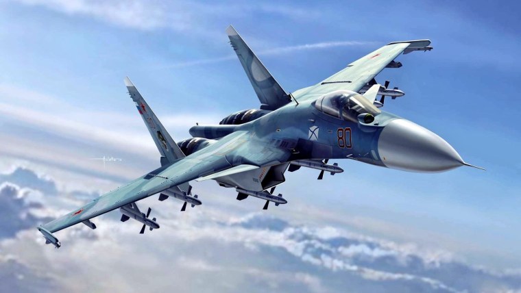 Су-33 истребитель