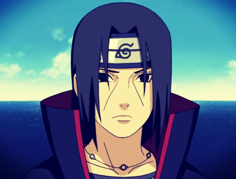 Итачи Шаринган Акацуки