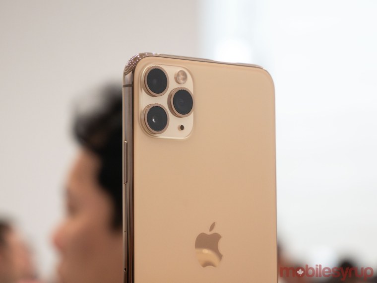 Iphone 11 Pro Max 256gb Gold