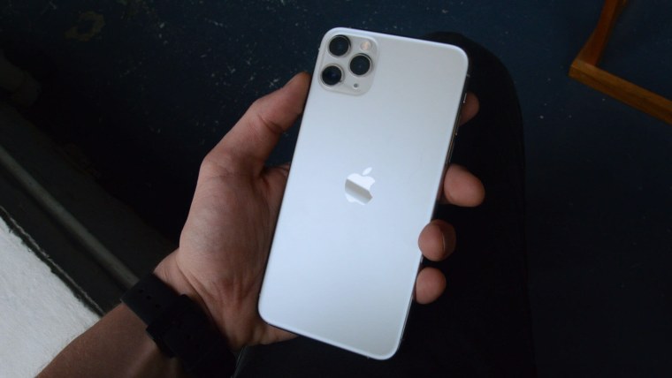 Iphone 11 Pro Max 64gb белый