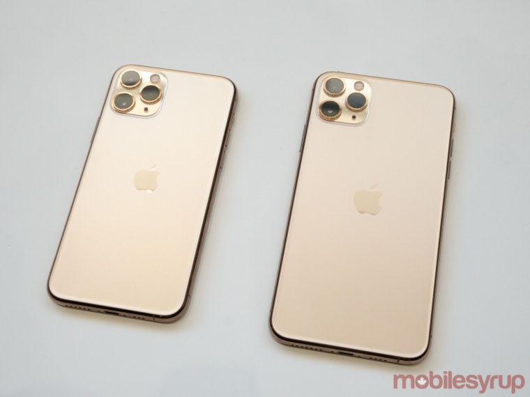 Айфон 13 Промакс золотой