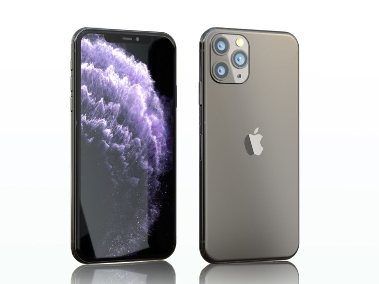 Iphone 11 Pro Max Space Gray