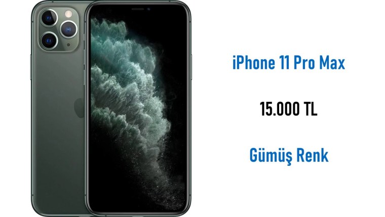 Iphone 11 Pro Max White