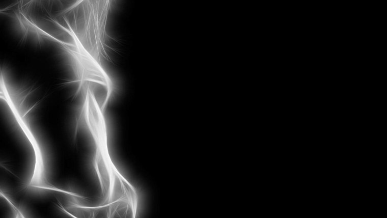 Надписи на черном фоне