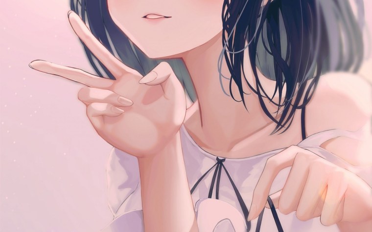 Аниме грусть