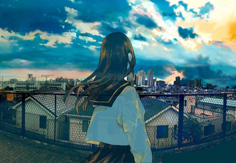 Аниме Эстетика