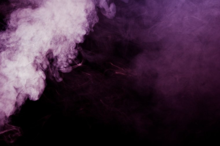 Сине фиолетовые горы