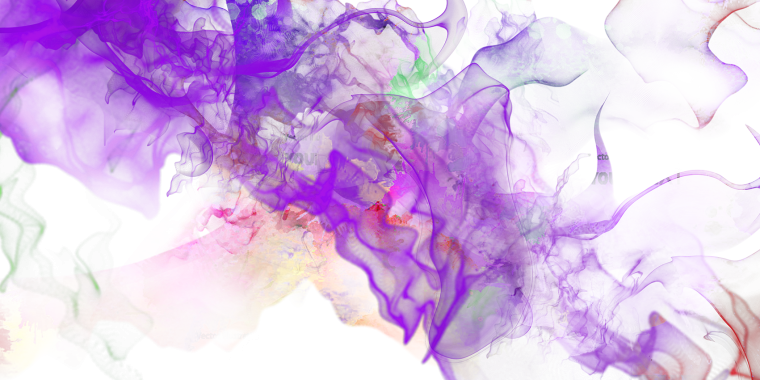 Эстетика фиолетового