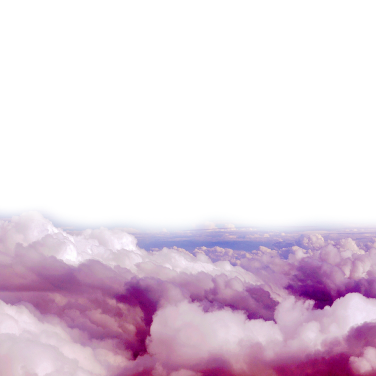 Фиолетовая природа